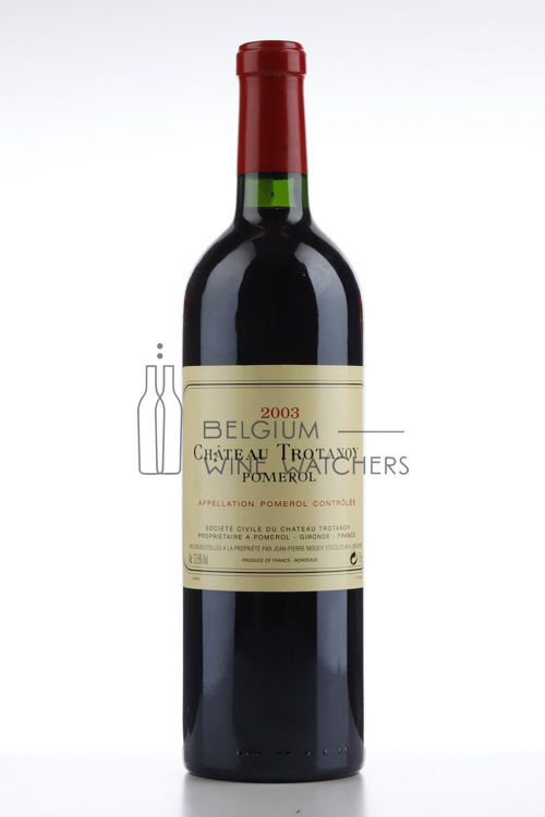 Picture of 2003 TROTANOY